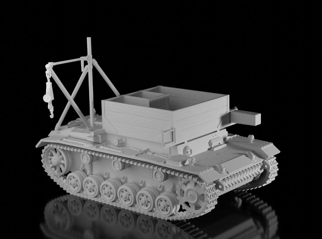 Bergepanzer III