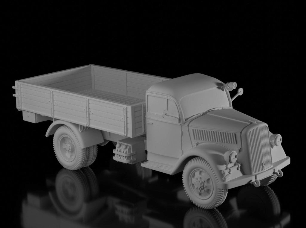 Opel Blitz (Wargame3d)