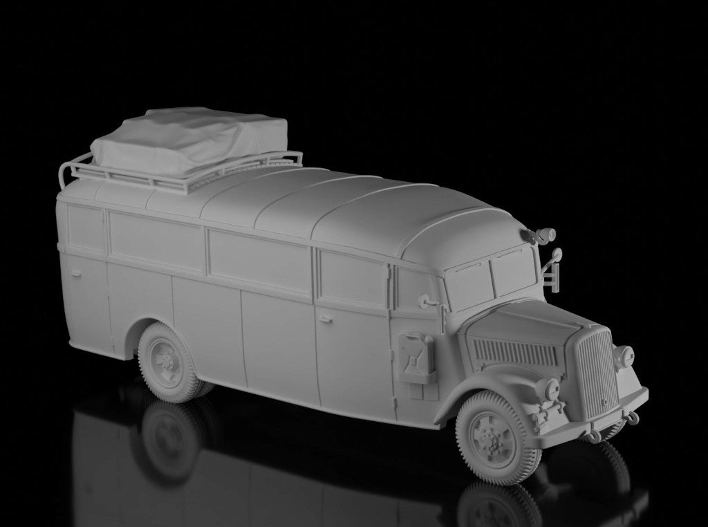 Opel Blitz Bus