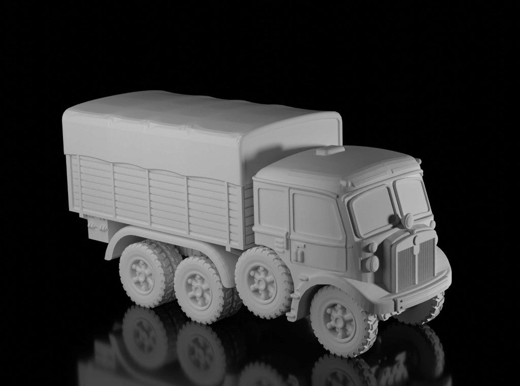 Breda 51 All-Terrain Truck (Covered)