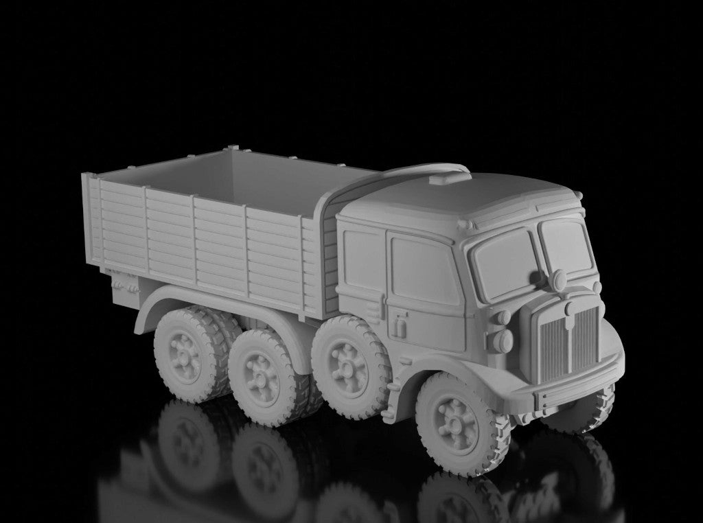 Breda 51 All-Terrain Truck (Open rear)