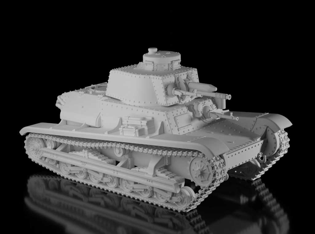 LT vz.34 (Wargame3d)