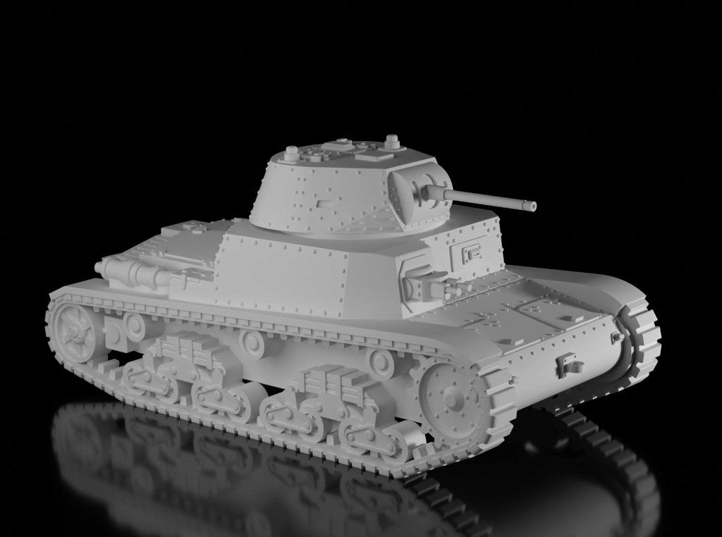 Carro Armato M13/40