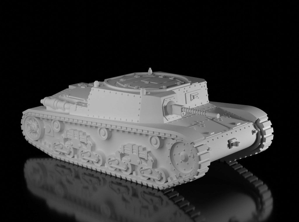 Carro Comando M41