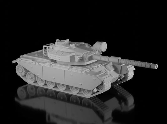 British Post War Centurion Mk.5 105mm. Painted Resin Model