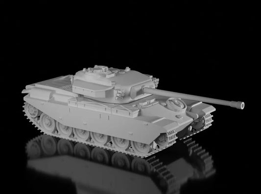 British Post War Centurion Mk.3 Painted Resin Model