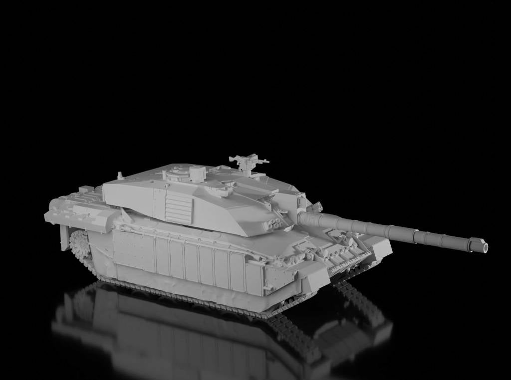 Challenger 2 Chobham (Ramzay1945)