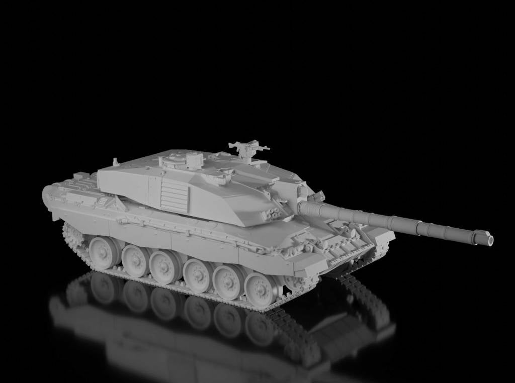 Challenger 2 (Ramzay1945)