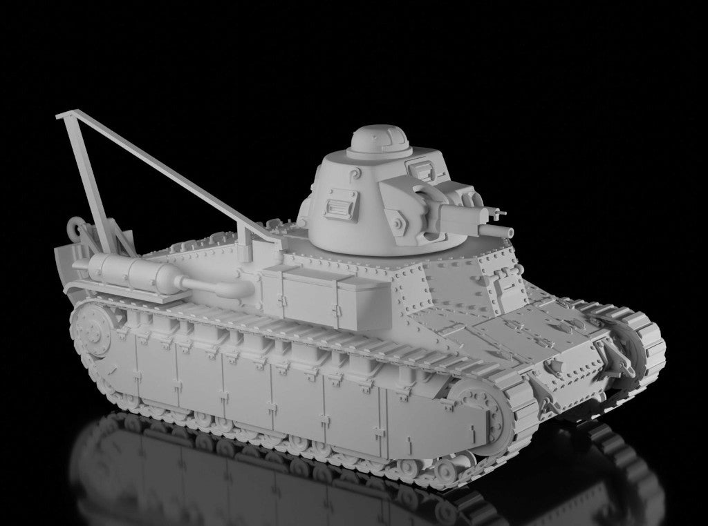Char D1 Infantry Tank