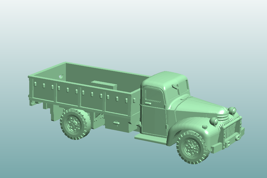 Chevrolet 30 cwt Truck
