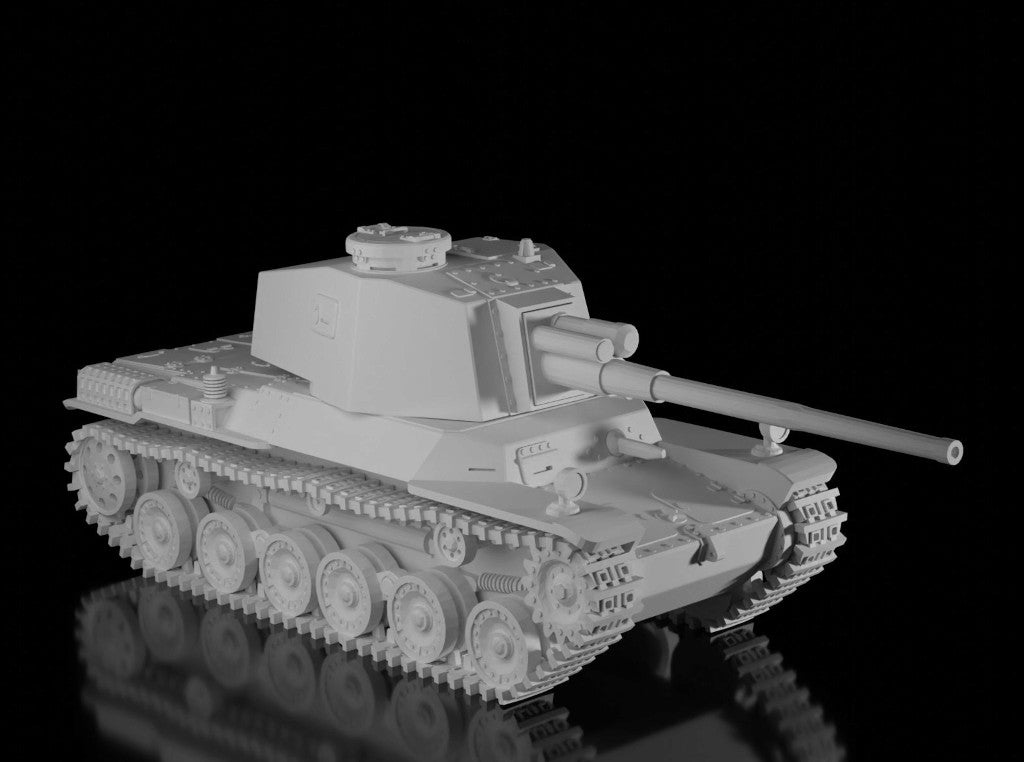 Type 3 Chi-Nu Kai Medium Tank