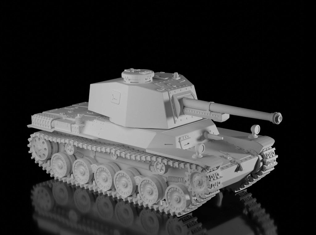 Type 3 Chi-Nu Medium Tank