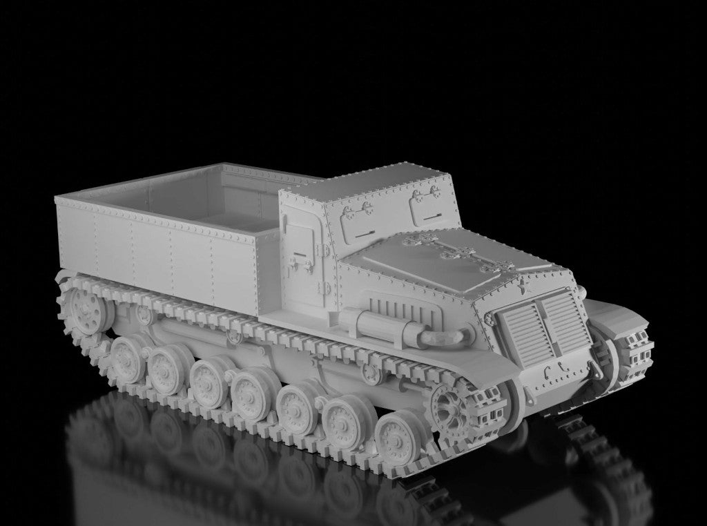 Type 4 Chi-S0 Armoured Troop Carrier