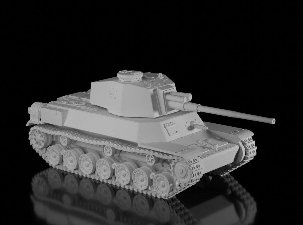 Type 4 Chi-To Medium Tank