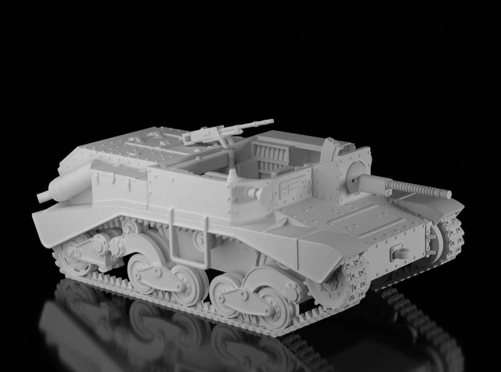 Cingoletta L6/40 or CVP-5 (TigerAce1945)