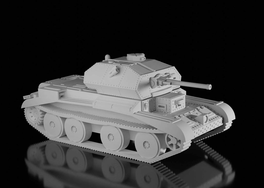 A13 Cruiser MkIVA (Late)