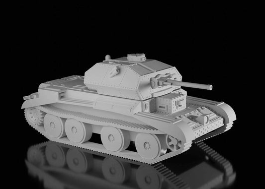 A13 Cruiser MkIVA (Late)