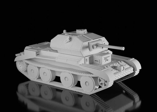 A13 Cruiser MkIVA (Early)