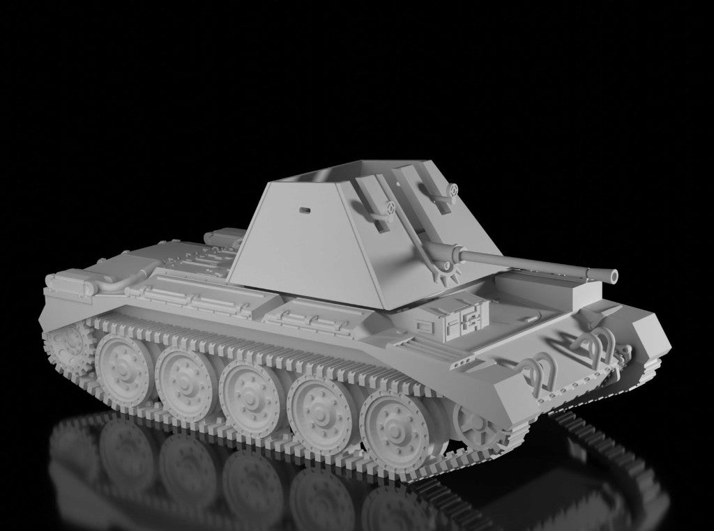 A15 Crusader III AA 40mm Bofors