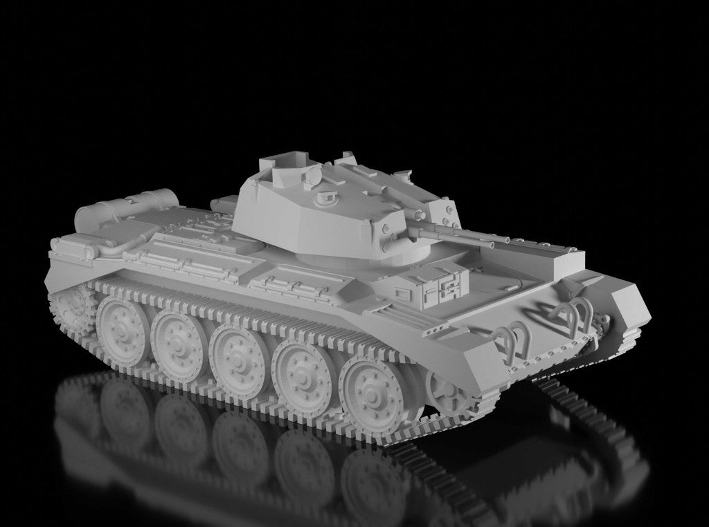 A15 Crusader III AA