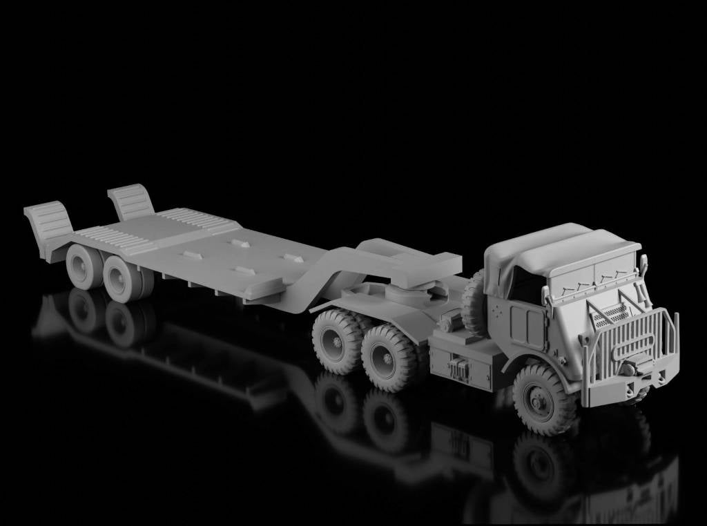 DAF YT-616 Transporter (Ramzay1945)