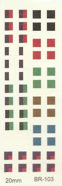 WWII British Markings [1/76]