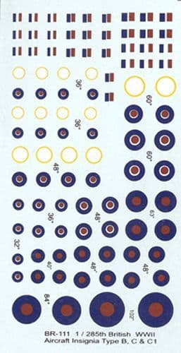 WWII British Roundels 2 [1/285]