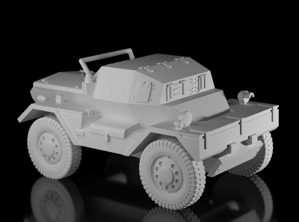 Daimler "Dingo" Scout Car Mk2