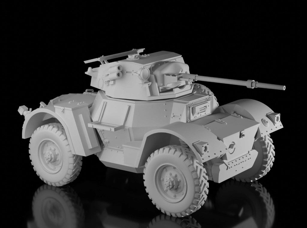 Daimler Mk.II Littlejohn (Arvernes Miniatures)