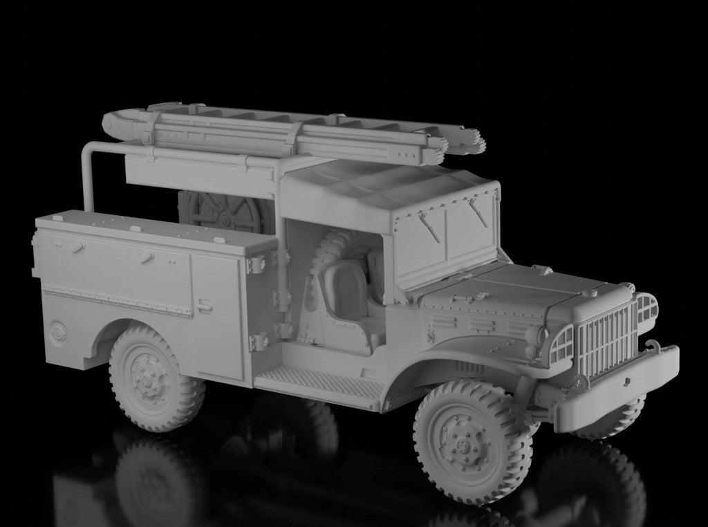 Dodge K-50B Telephone Truck
