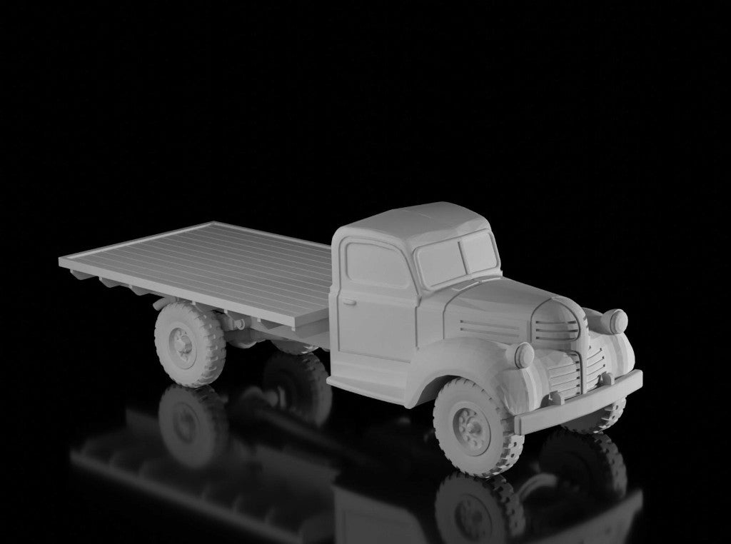 Dodge T110 4x2 - Flatbed