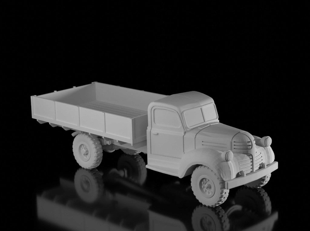Dodge T110 4x2 - Open
