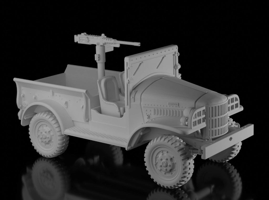 Dodge WC-21