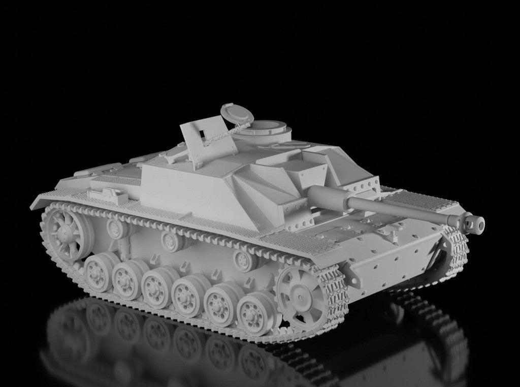 StuG III Ausf. G - Early