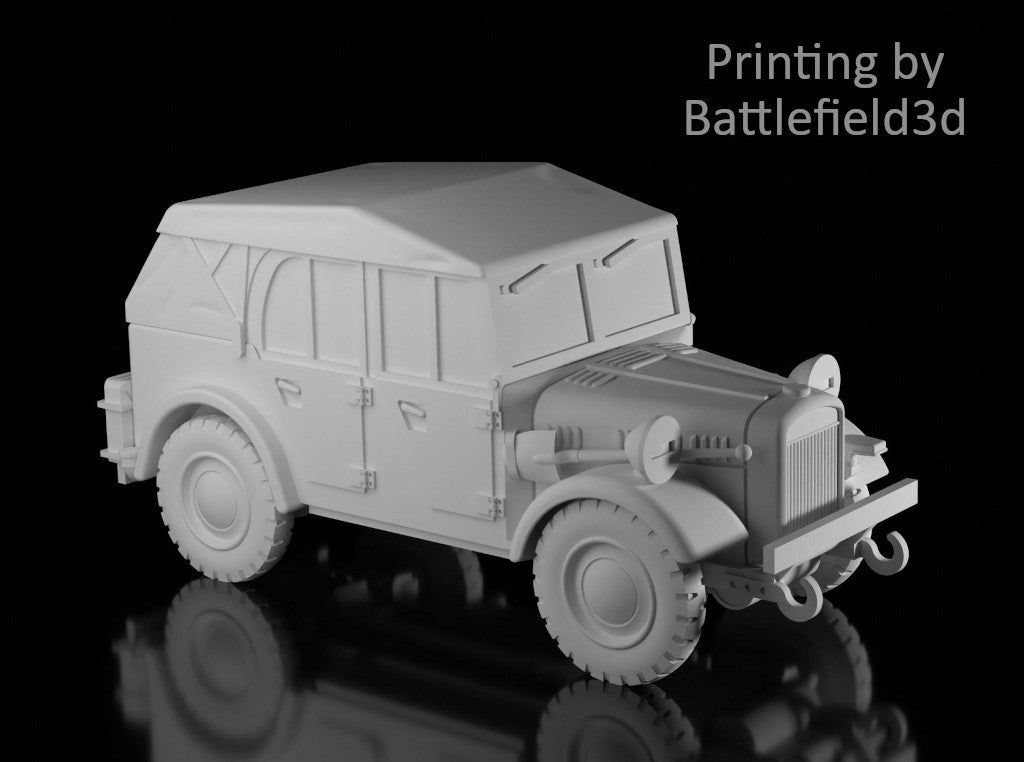 Leichter Einheits-Pkw Kfz 1 (Arvernes Miniatures)