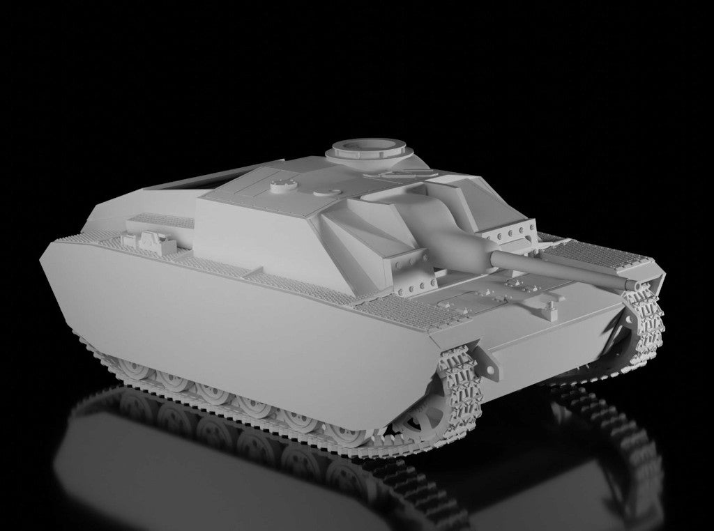 StuG III Ausf. G (Ersatz M7)