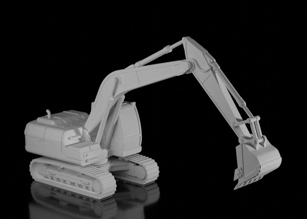 Caterpillar 320D Excavator