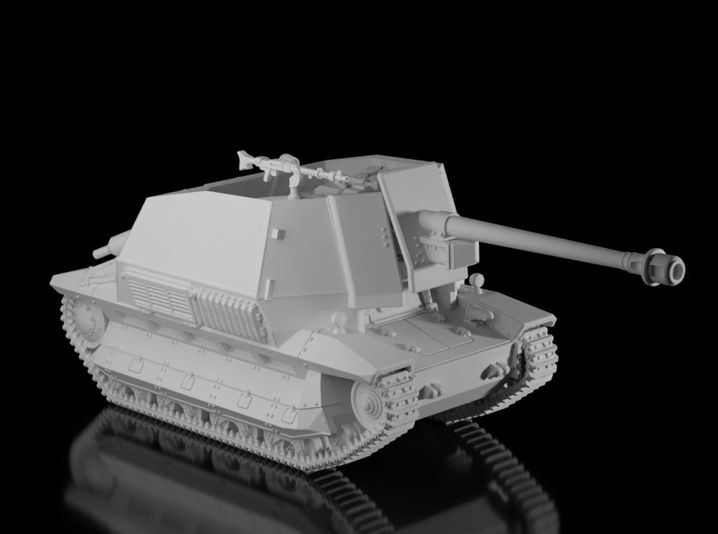 7.5cm PaK 40/1 auf Geschutzenwagen FCM(f)