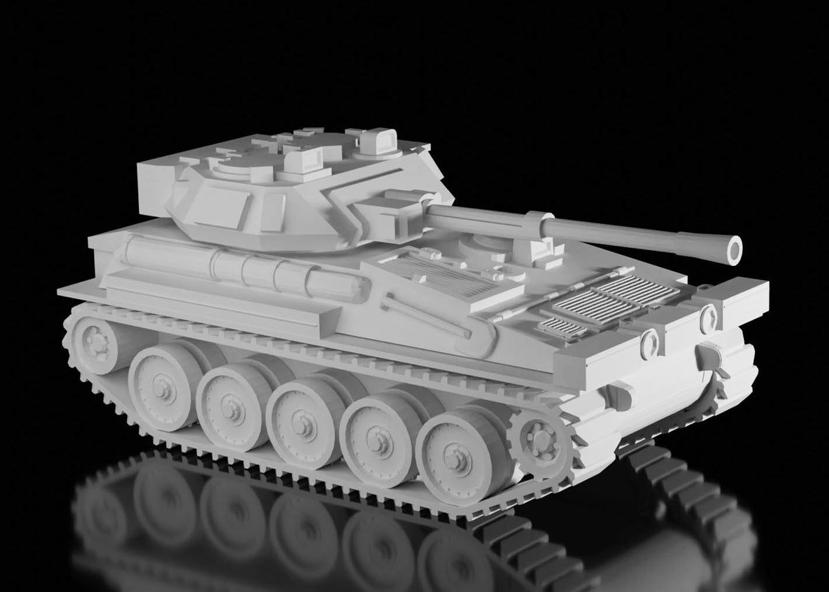 FV 107 Scimitar (Loxfil)