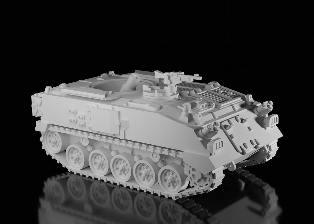 FV432 Mortar (Loxfil)