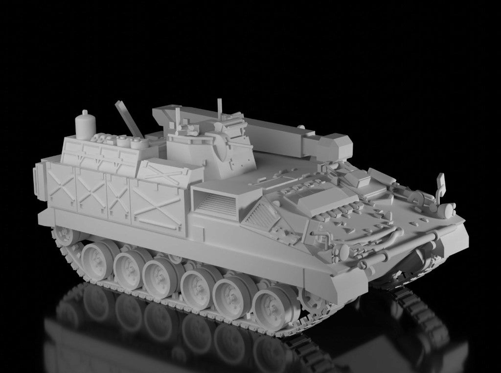 FV512 Warrior MCRV (Guaro3d)