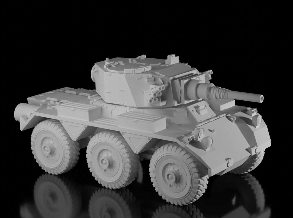FV601 Saladin (Ramzay1945)