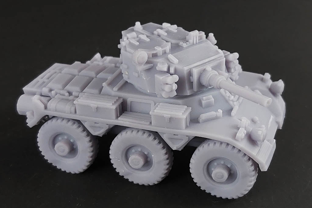 FV601 Saladin (Loxfil)