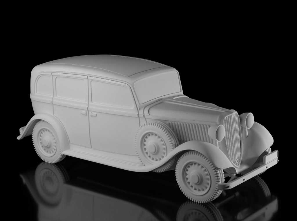 Fiat 518 Mazur (Wargame3d)