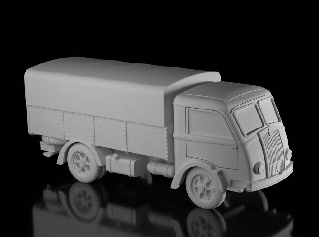 Fiat 626 Covered (TigerAce1945)