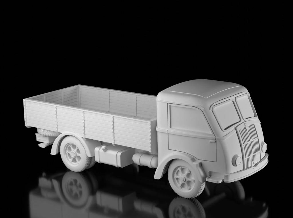 Fiat 626 - Open (TigerAce1945)