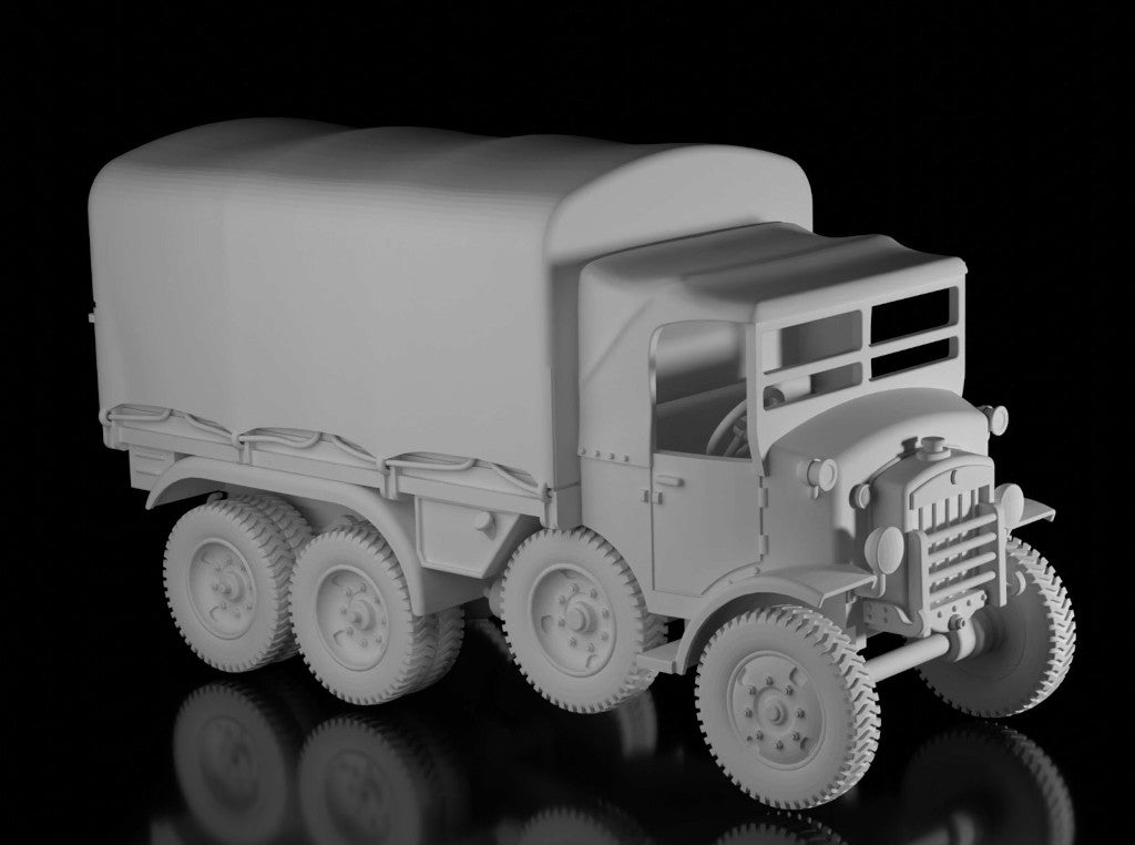 Fiat Dovunque 35 Covered