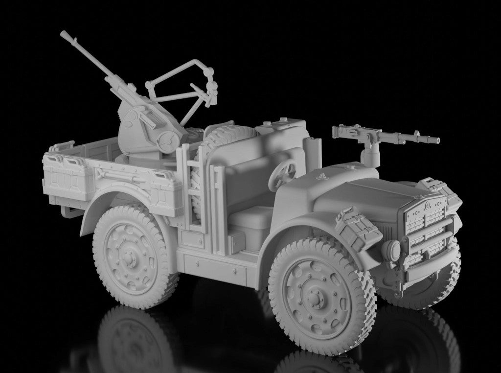Fiat SPA TL.37 & Breda 20/65