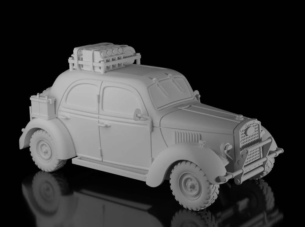 Ford WOA1 (Wargame3d)