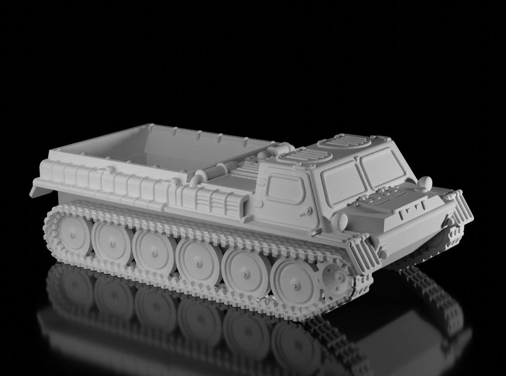 Gaz-71 - Open (Windham Graves)
